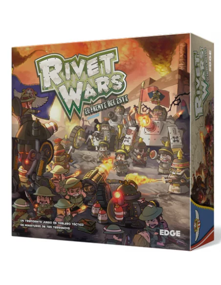 es::Rivet Wars. El frente del Este