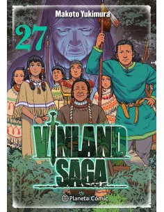 es::Vinland Saga 27