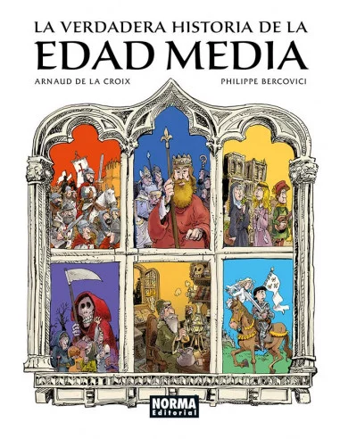 es::La verdadera historia de la Edad Media