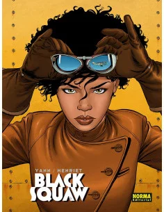 es::Black Squaw. Edición integral