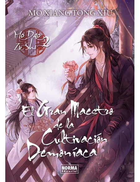 es::El gran maestro de la cultivación demoniaca 02 (novela)