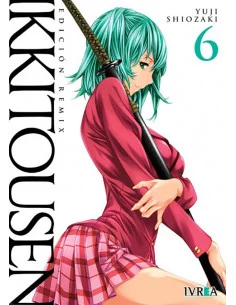 es::Ikkitousen 06 (Nueva edición)