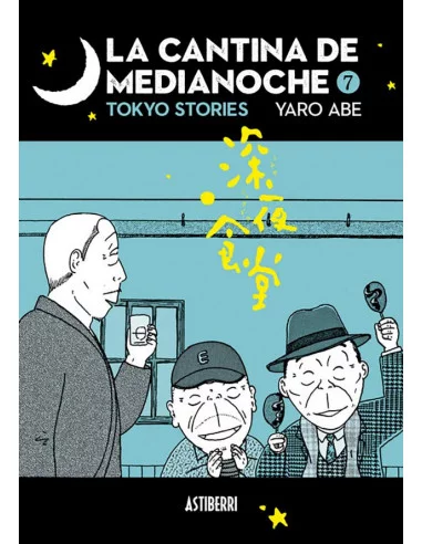 es::La cantina de medianoche 07. Tokyo Stories
