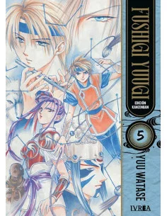 es::Fushigi Yuugi 05 (Edición Kanzenban)