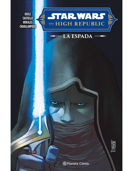 es::Star Wars The High Republic: La Espada