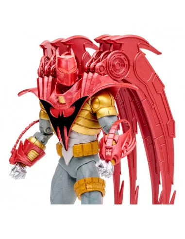 es::Figura Azrael Batman Armor (Knightsend) McFarlane Toys