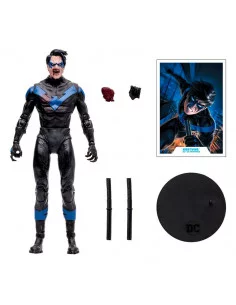 es::Figura Nightwing (DC Vs Vampires) Gold Label McFarlane Toys 2