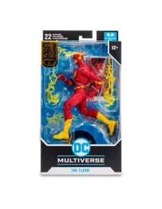 es::Figura Wally West (Flash) Gold Label McFarlane Toys 2