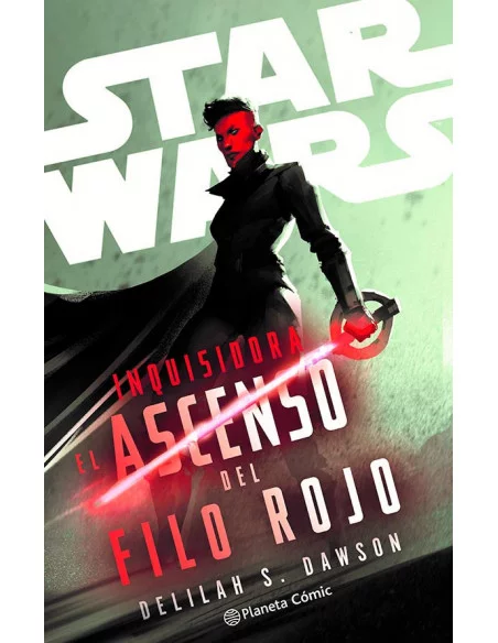 es::Star Wars. Inquisidora: El ascenso del filo rojo (novela)