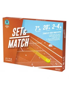 es::Set & Match