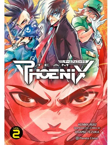 es::Team Phoenix 02