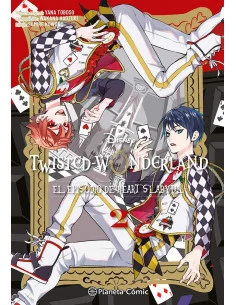 es::Twisted Wonderland 02 (de 04)