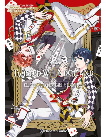 es::Twisted Wonderland 02 (de 04)