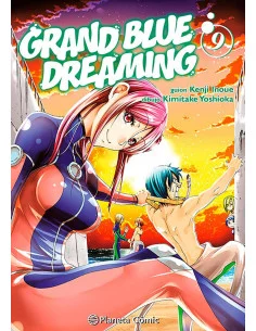 es::Grand Blue Dreaming 09