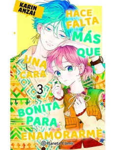 es::Hace falta más que una cara bonita para enamorarme 03