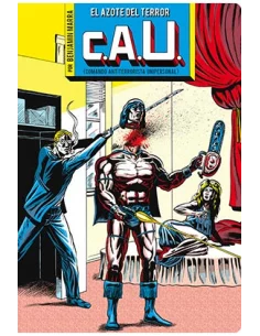 es::El azote del terror C.A.U. (Comando antiterrorista unipersonal)