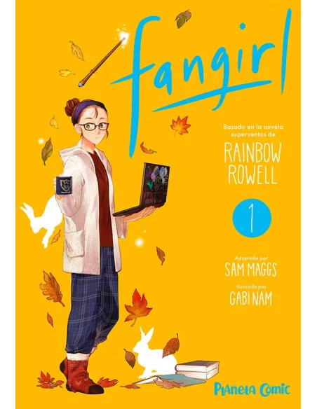 es::Fangirl 01 (de 3)