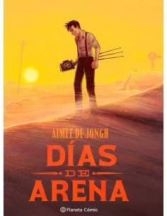 es::Días de arena (novela gráfica)