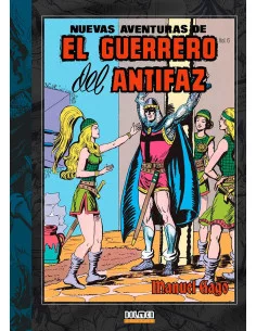 es::Nuevas Aventuras del Guerrero del Antifaz 06