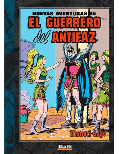 es::Nuevas Aventuras del Guerrero del Antifaz 06