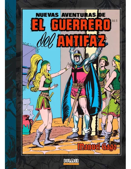 es::Nuevas Aventuras del Guerrero del Antifaz 06