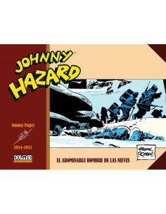 es::Johnny Hazard 1955 - 1957 (Sunday pages)