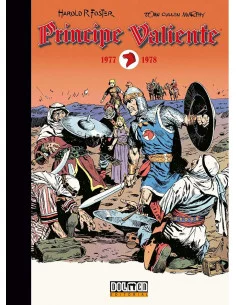es::Príncipe Valiente 1977 - 1978