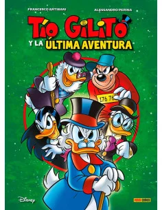 es::Biblioteca Disney. Tío Gilito y la última aventura