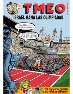 es::TMEO 176. Israel gana las Olimpiadas