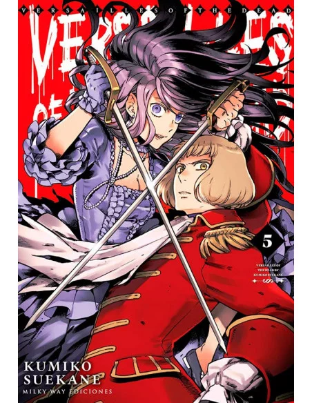 es::Versailles of the Dead Vol. 05