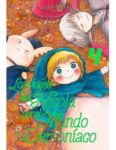 es::Los viajes de Nicola por el mundo demoníaco vol. 04