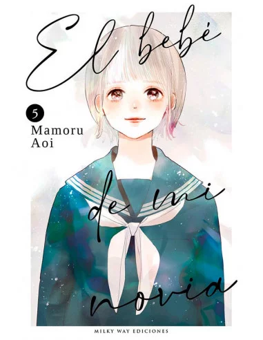 es::El bebé de mi novia Vol. 05