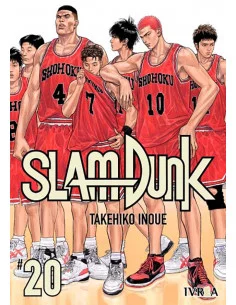es::Slam Dunk (New Edition) Vol. 20