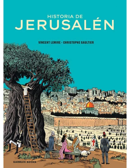 es::Historia de Jerusalén