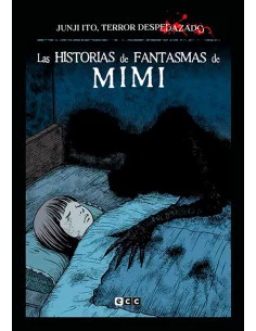 es::Junji Ito, Terror despedazado 25 (de 28) - Las historias de fantasmas de Mimi