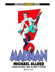 es::Madman 03 (Integral)