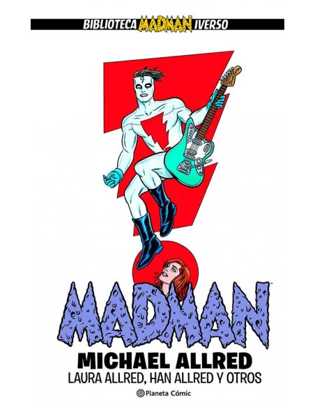 es::Madman 03 (Integral)