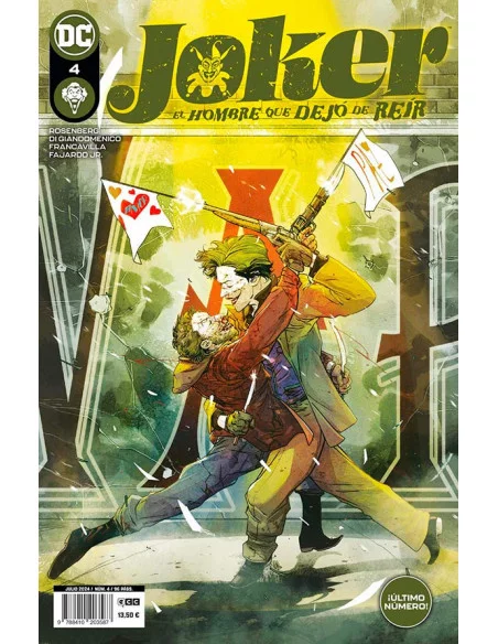 es::Joker 04 (20). El hombre que dejó de reír