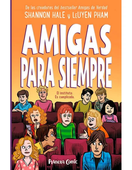 es::Amigas para siempre (Amigas de verdad 03)