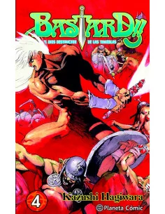es::Bastard!! 04 (Nueva edición)