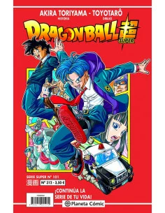 es::Dragon Ball Serie Roja 312 (Dragon Ball Super nº 101)