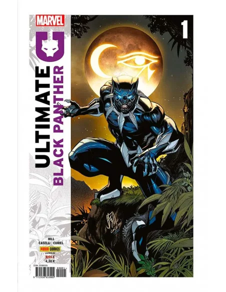 es::Ultimate Black Panther 01
