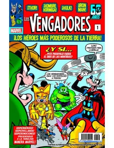 es::El Asombroso Spiderman 29 (Portada Alternativa Disney - What if?)