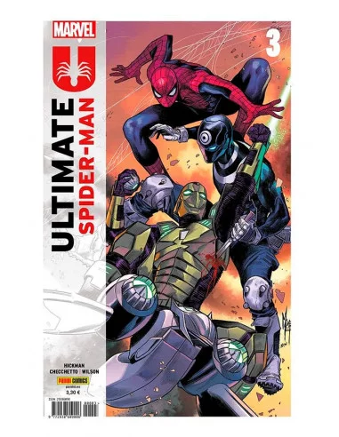 es::Ultimate Spider-Man 03