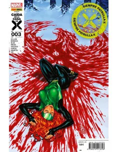 es::Siempre Patrulla-X 03 (de 5)