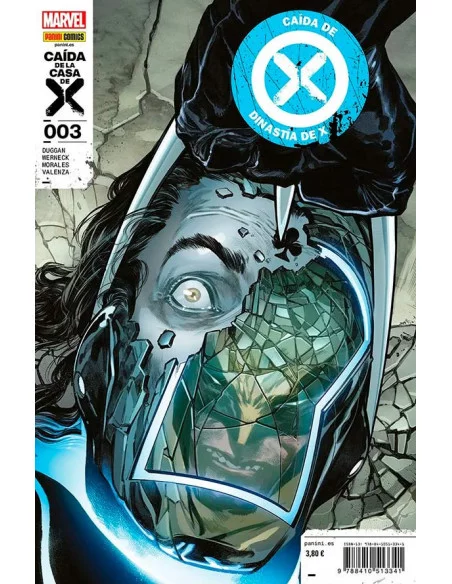 es::Caída de Dinastía de X 03 (de 5)