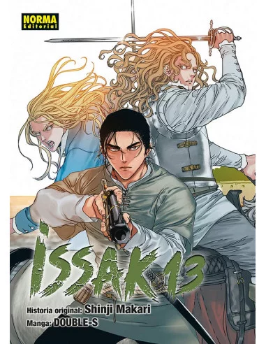 es::Issak 13