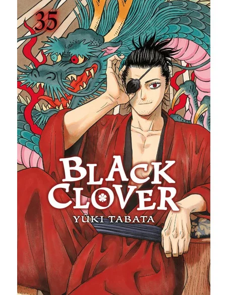 es::Black Clover 35