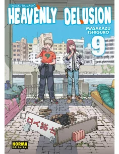 es::Heavenly Delusion 09