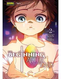 es::The Beginning after the End 02